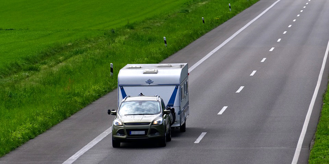 Assurance auto avec caravane, van ou remorque : spécificités et devis gratuit