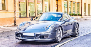 Assurance auto pour une Porsche : comparez pour bien choisir