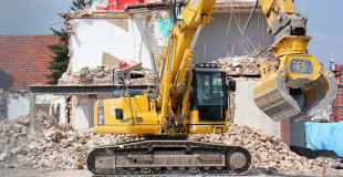 Garantie décennale travaux de démolition : prix et devis pour démolisseur