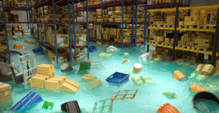 Protéger son entreprise contre les dégâts des eaux : quelle assurance ?