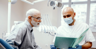 Mutuelle dentaire senior : comparateur pour faire le bon choix